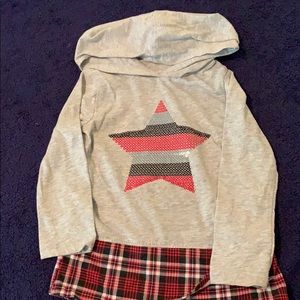 LS Hooded Thin Tunic CUTE!